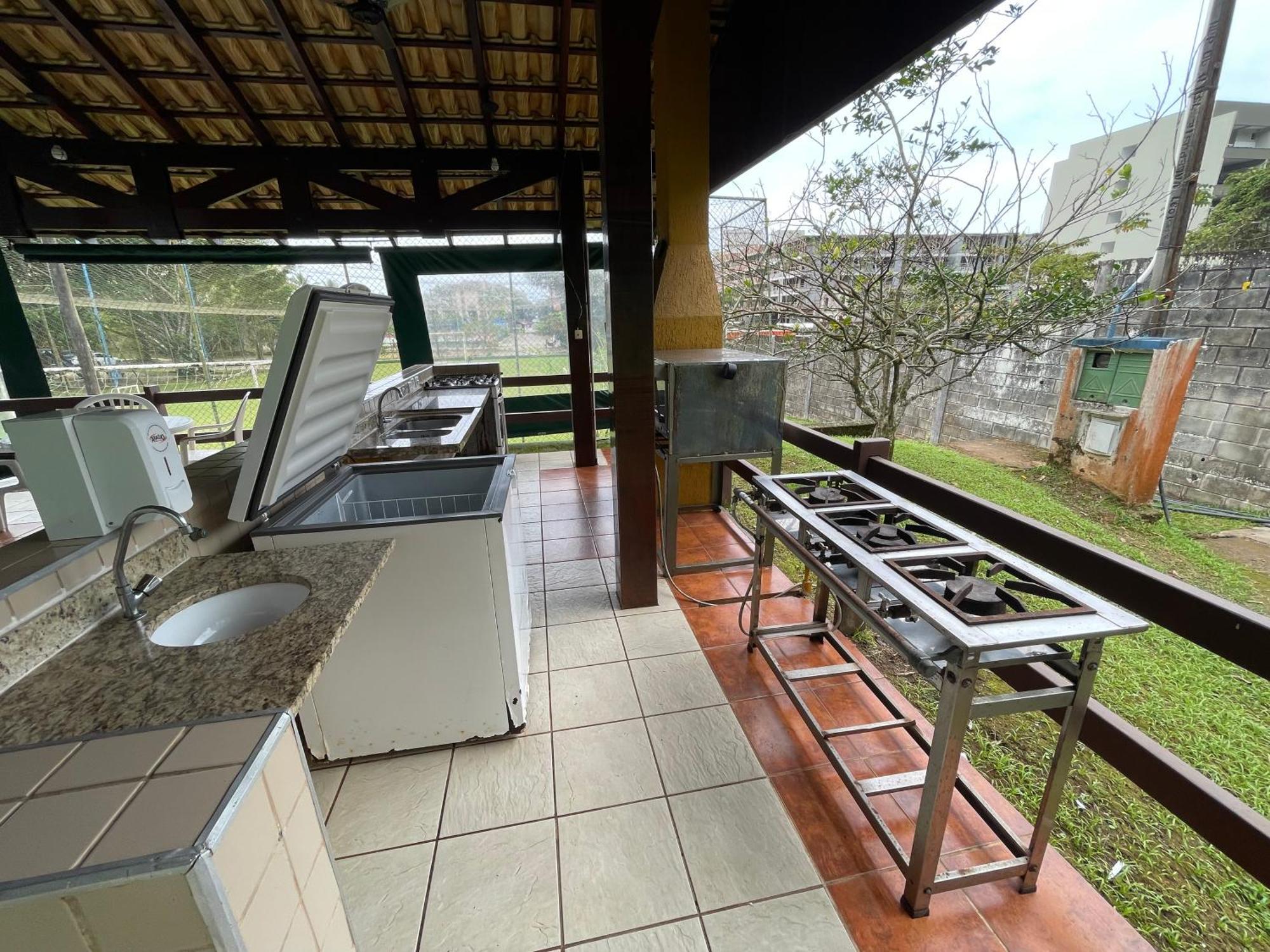 Condominio Wembley Tenis Praia Das Toninhas J406 Ubatuba Exterior photo