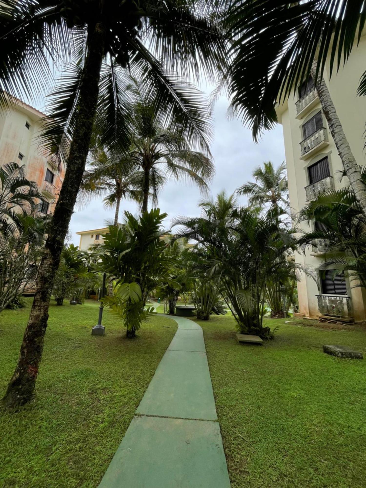 Condominio Wembley Tenis Praia Das Toninhas J406 Ubatuba Exterior photo