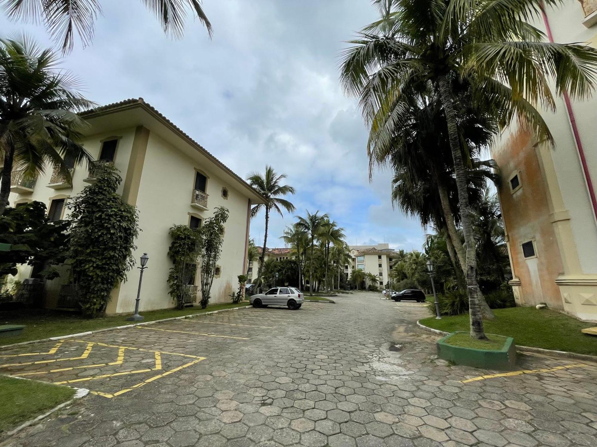 Condominio Wembley Tenis Praia Das Toninhas J406 Ubatuba Exterior photo