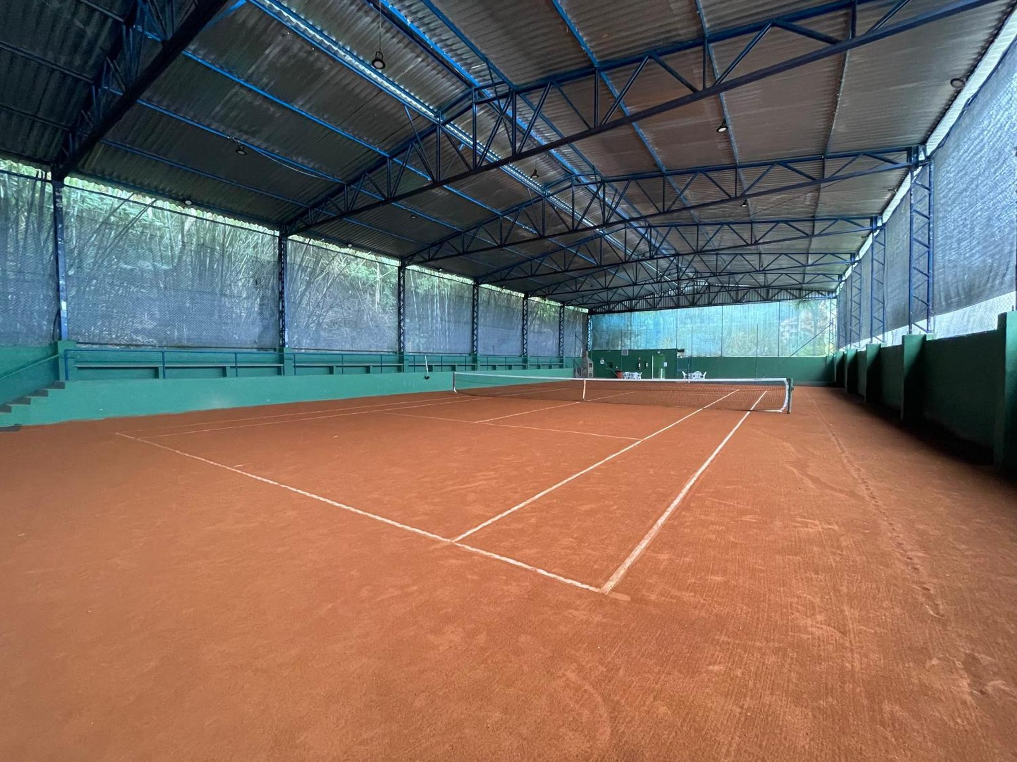 Condominio Wembley Tenis Praia Das Toninhas J406 Ubatuba Exterior photo