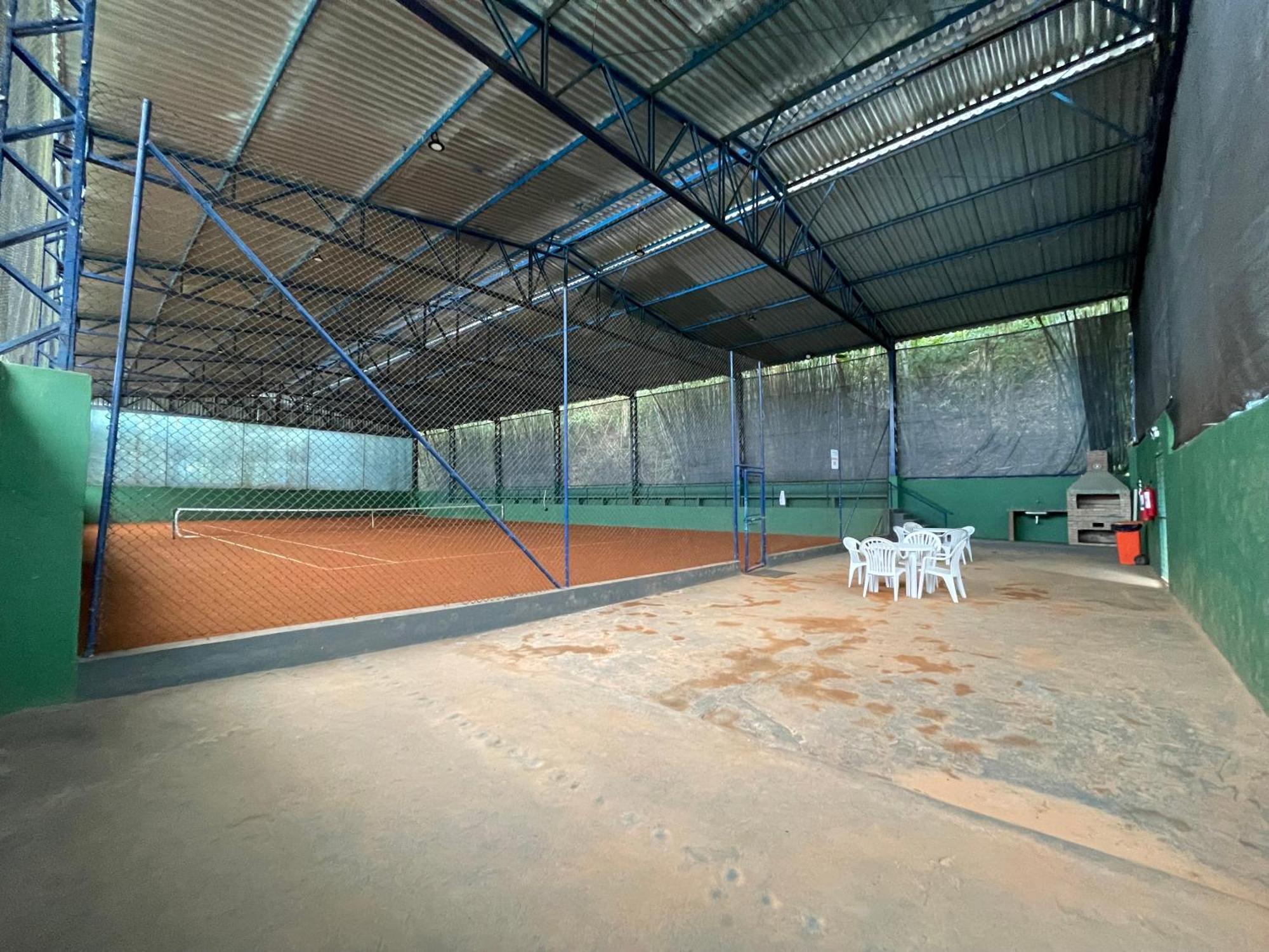 Condominio Wembley Tenis Praia Das Toninhas J406 Ubatuba Exterior photo