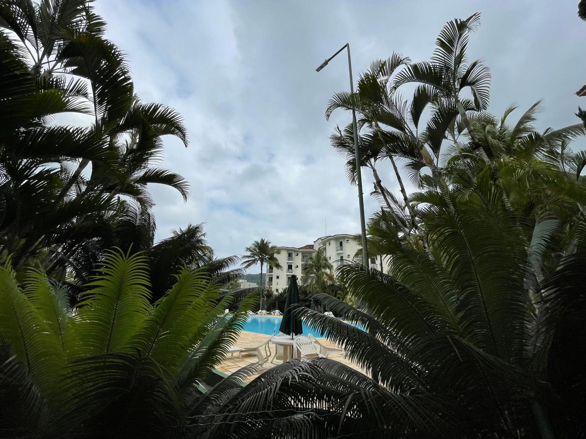 Condominio Wembley Tenis Praia Das Toninhas J406 Ubatuba Exterior photo