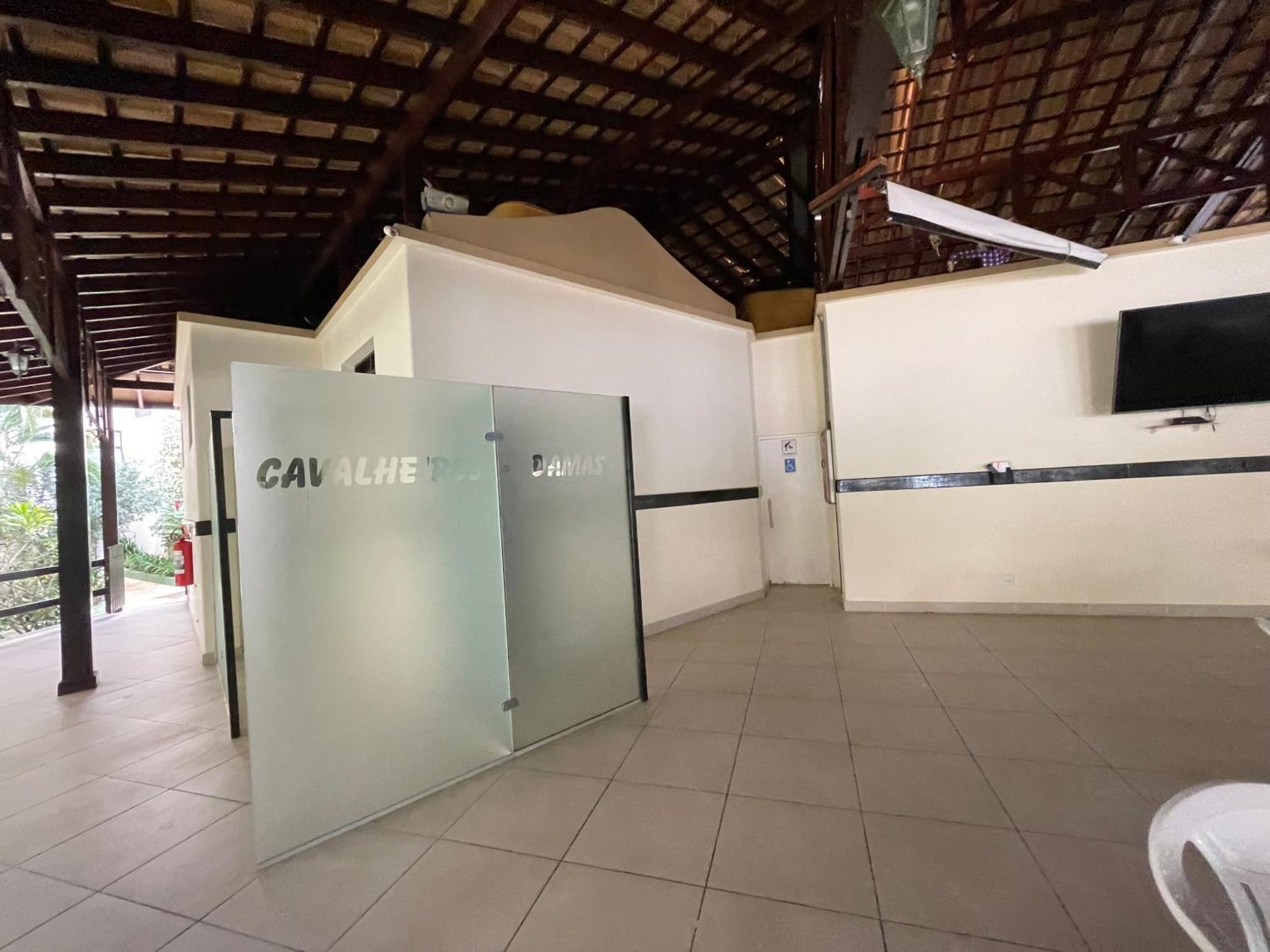 Condominio Wembley Tenis Praia Das Toninhas J406 Ubatuba Exterior photo