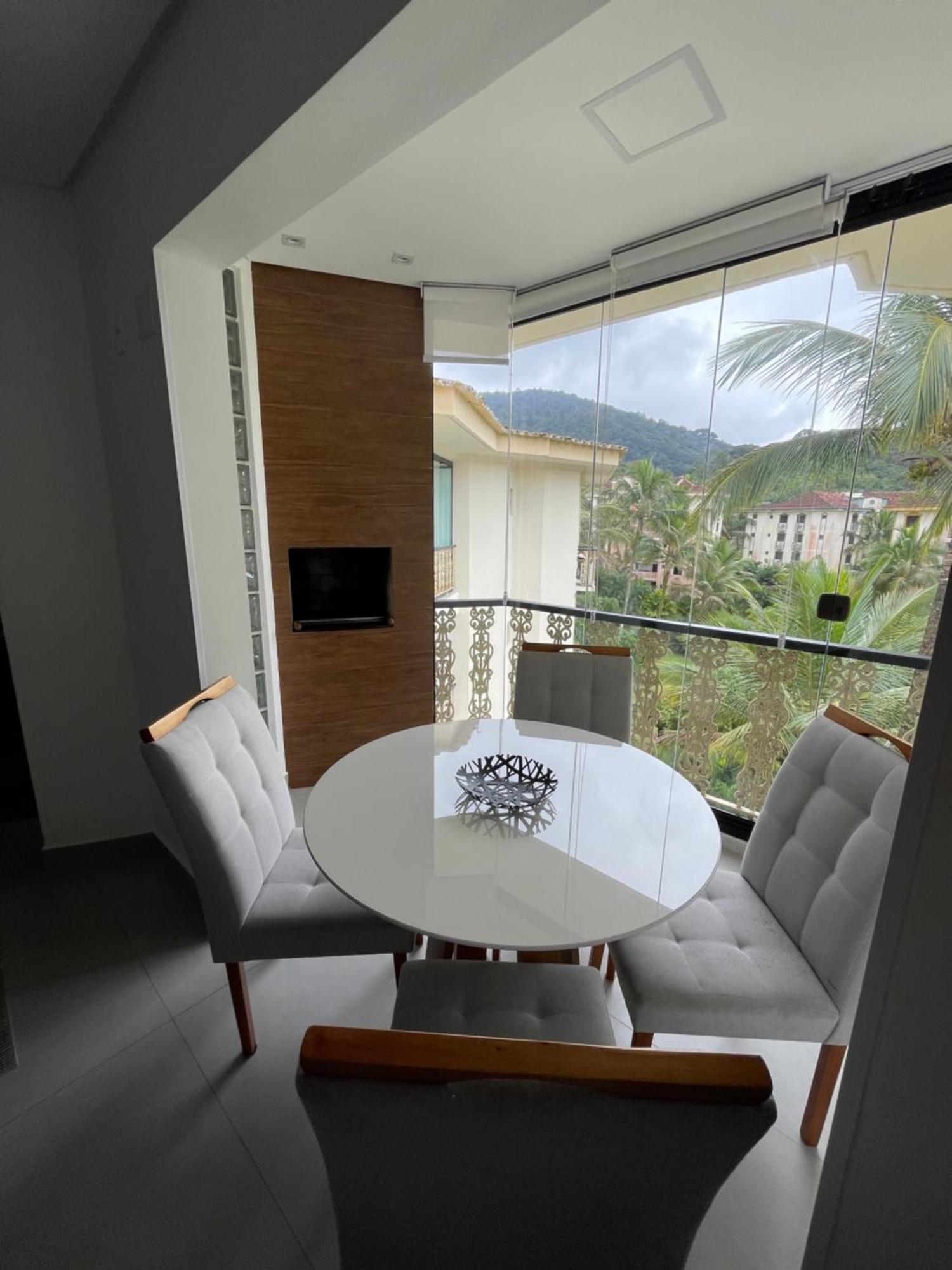 Condominio Wembley Tenis Praia Das Toninhas J406 Ubatuba Exterior photo